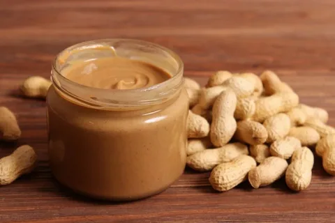 تصویر 1 از خرید کره بادام زمینی 500 گرمی + قیمت فروش استثنایی